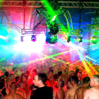 The 2015 edition of Apollo The Party during the Sydney Mardi Gras